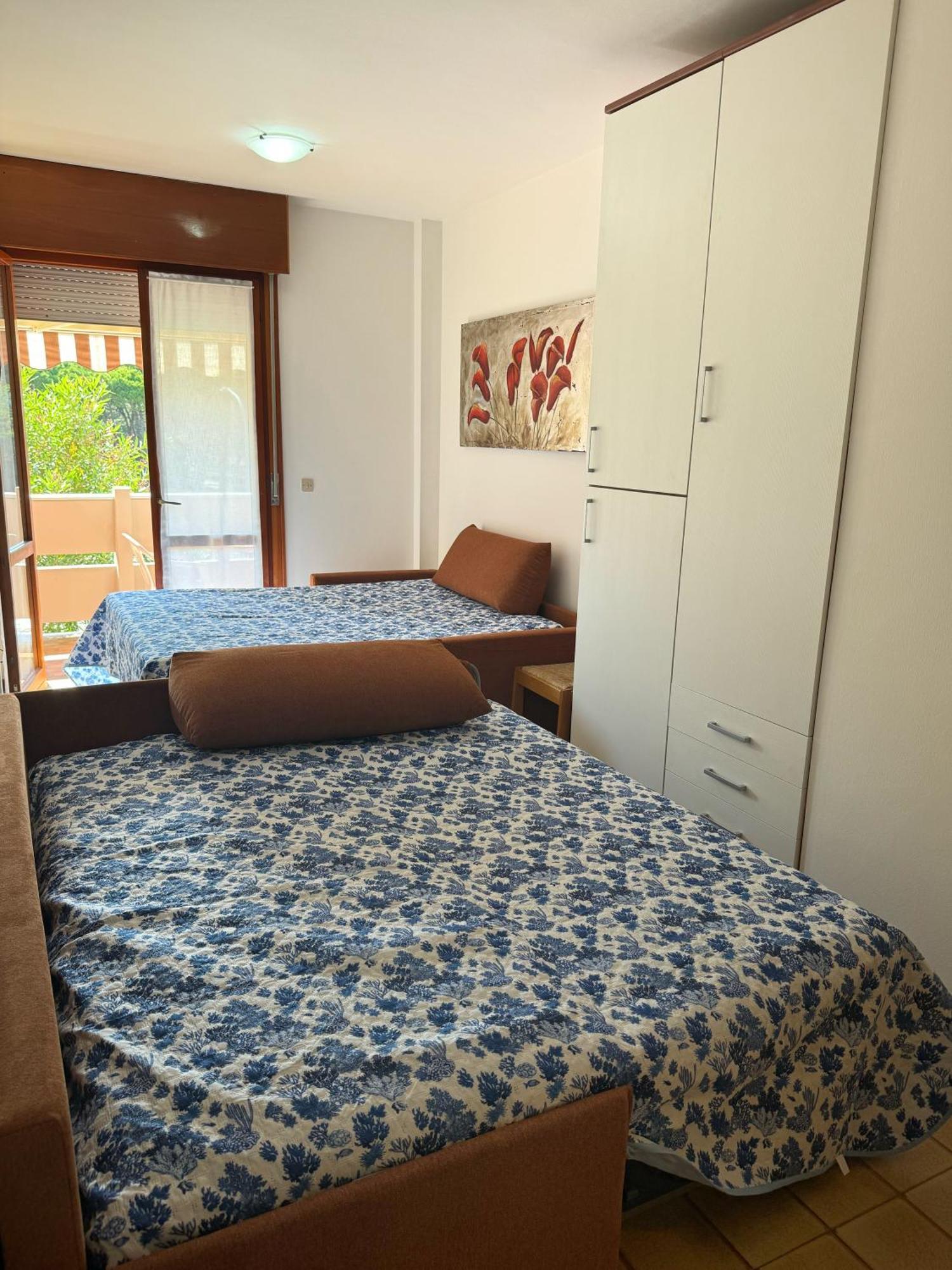 Condominio Atollo Bibione Bagian luar foto