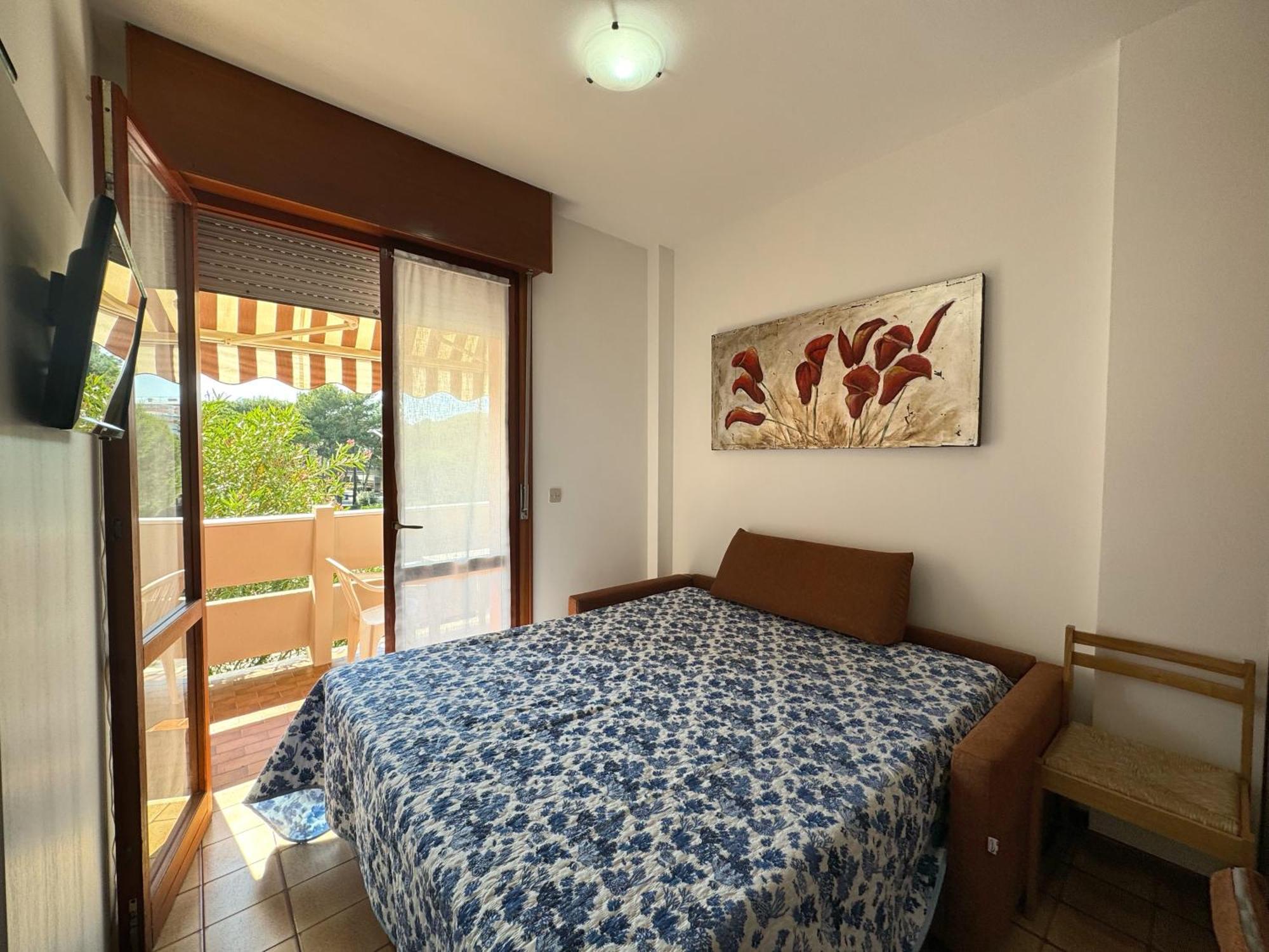 Condominio Atollo Bibione Bagian luar foto