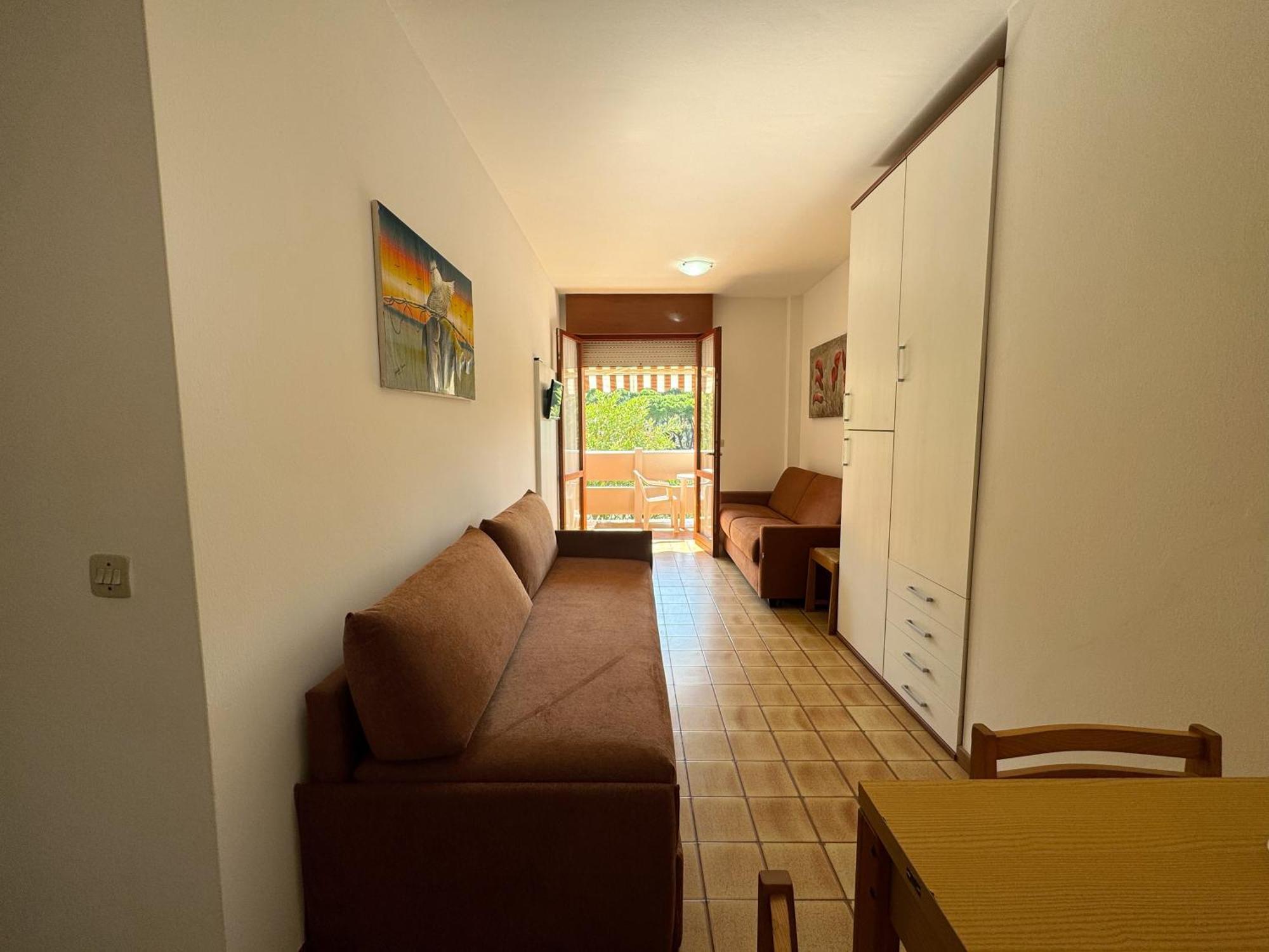 Condominio Atollo Bibione Bagian luar foto
