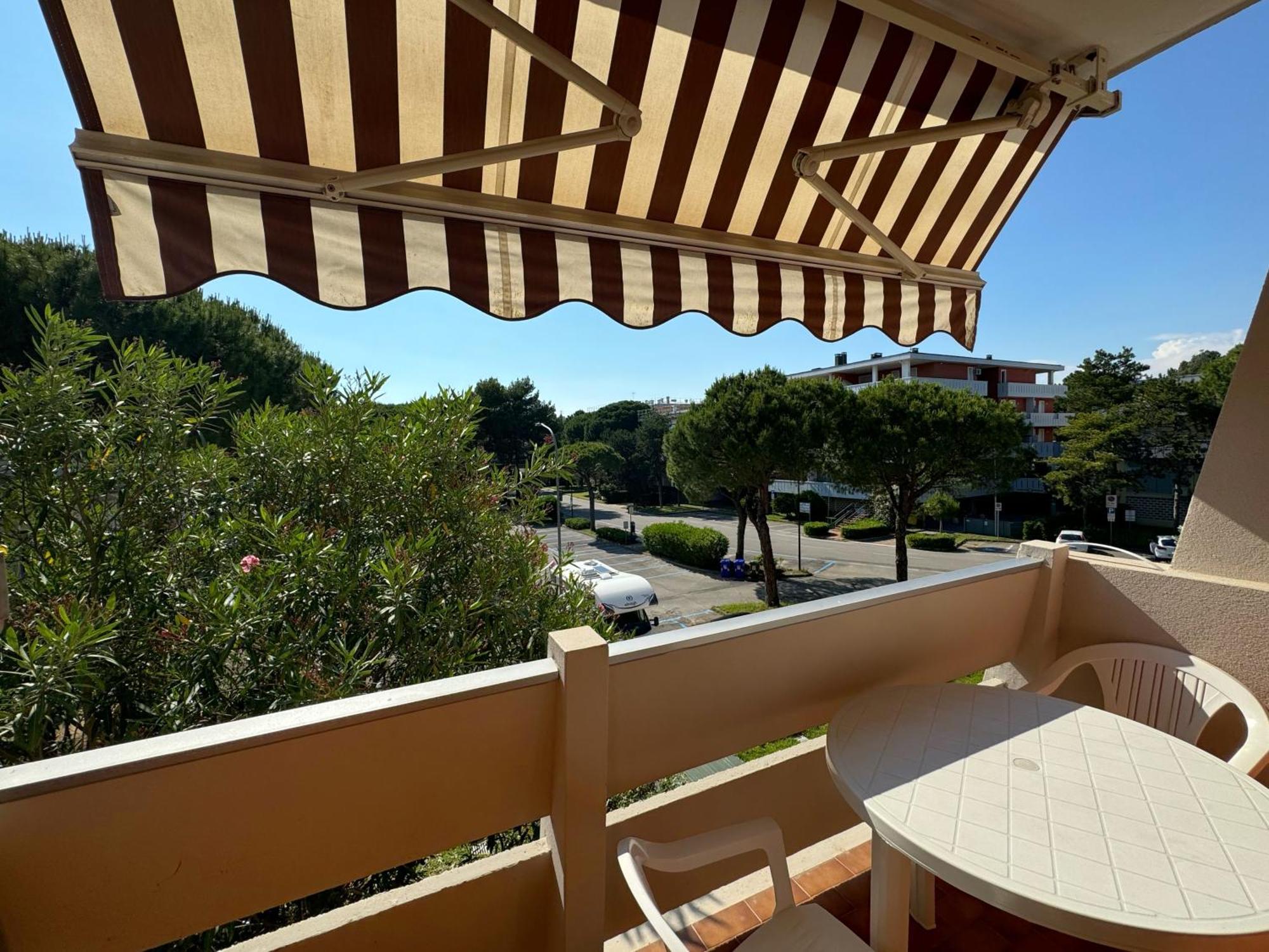 Condominio Atollo Bibione Bagian luar foto